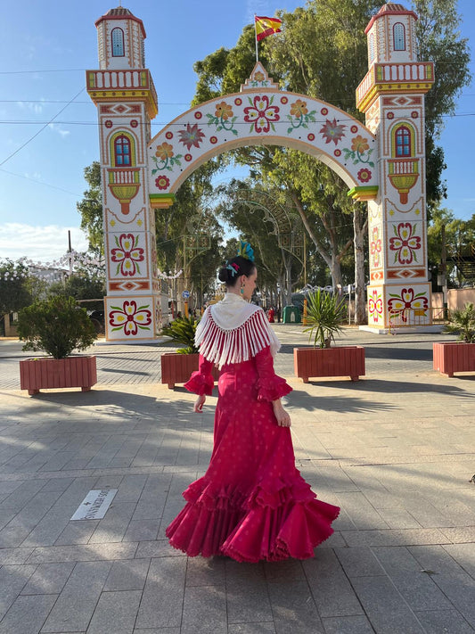 Mantoncillo Alma Marfil