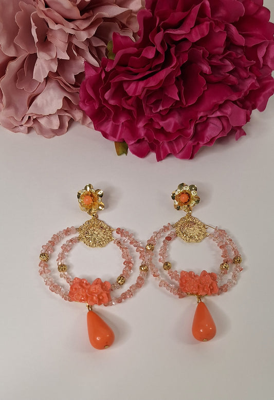 Pendientes Bulería