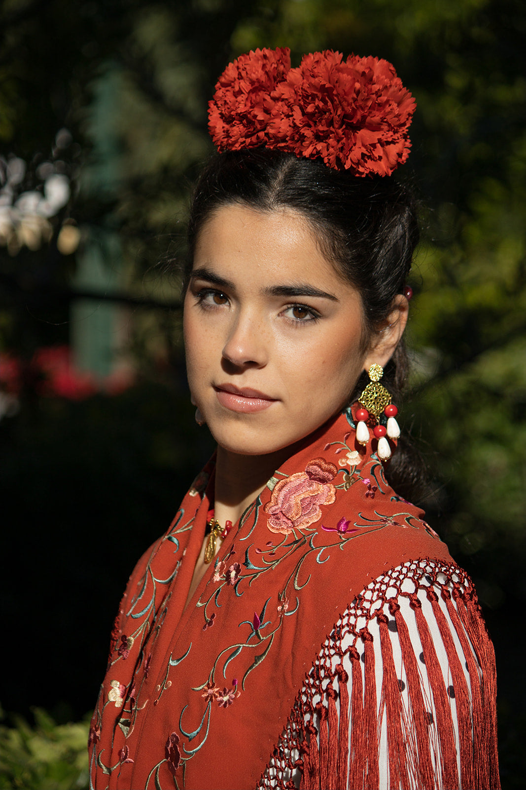 Pendientes Alicia
