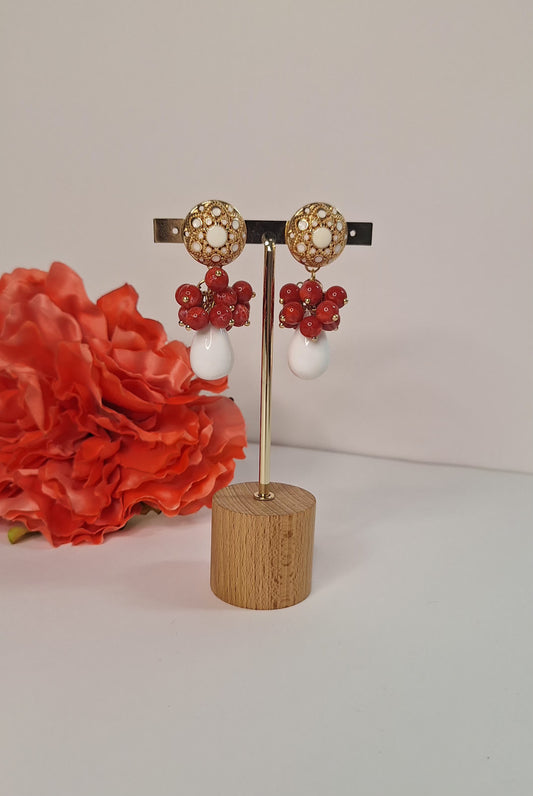 Pendientes Azahar