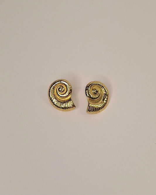 Pendientes Caracola
