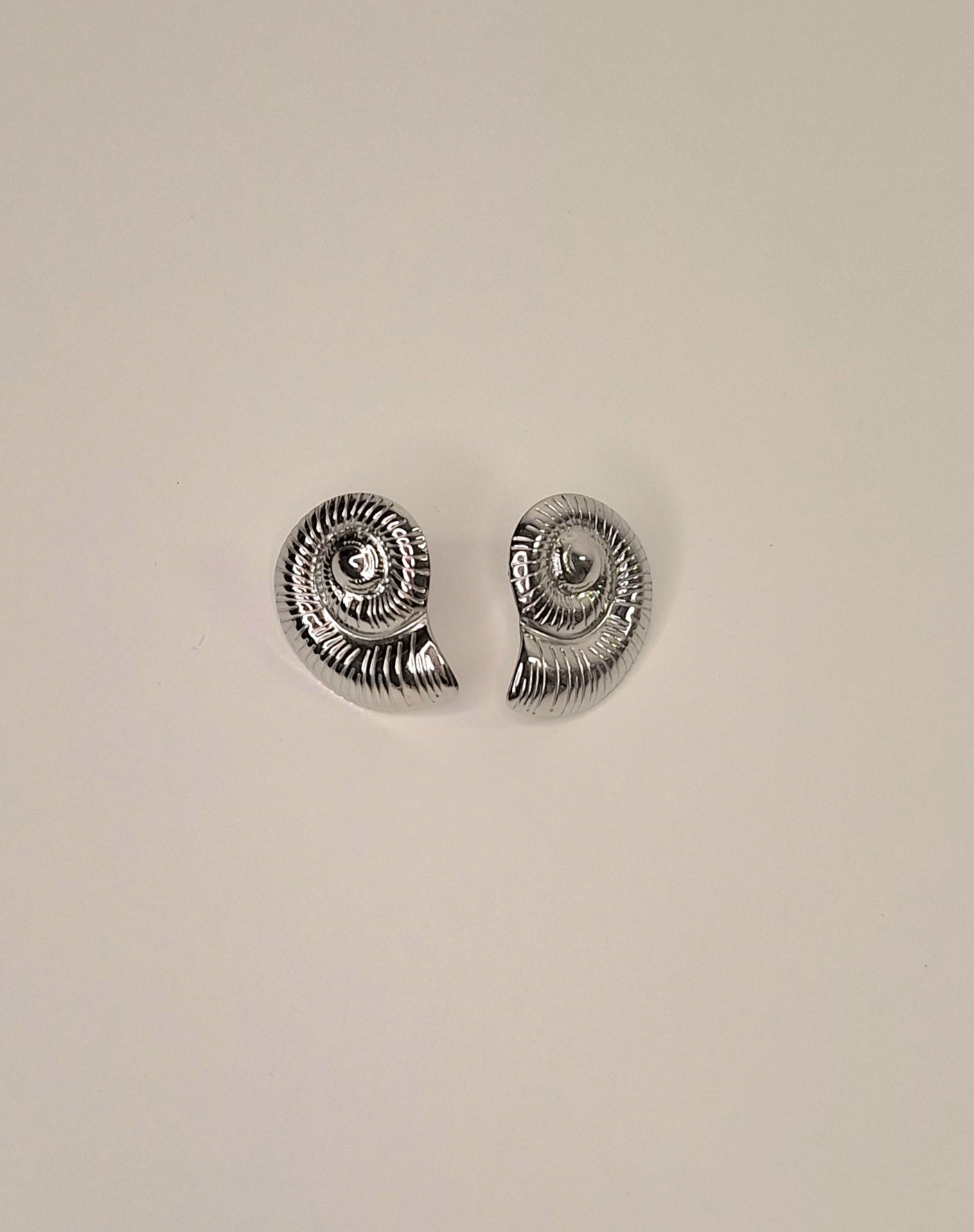 Pendientes Caracola