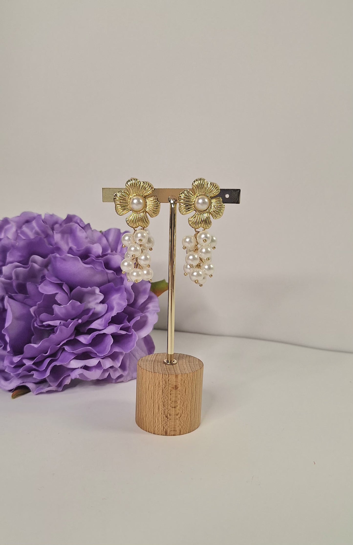 Pendientes Marga