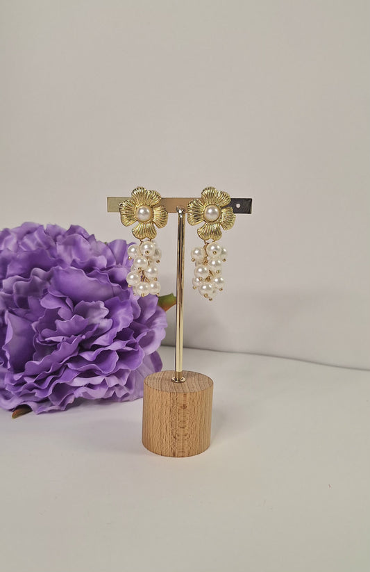 Pendientes Marga