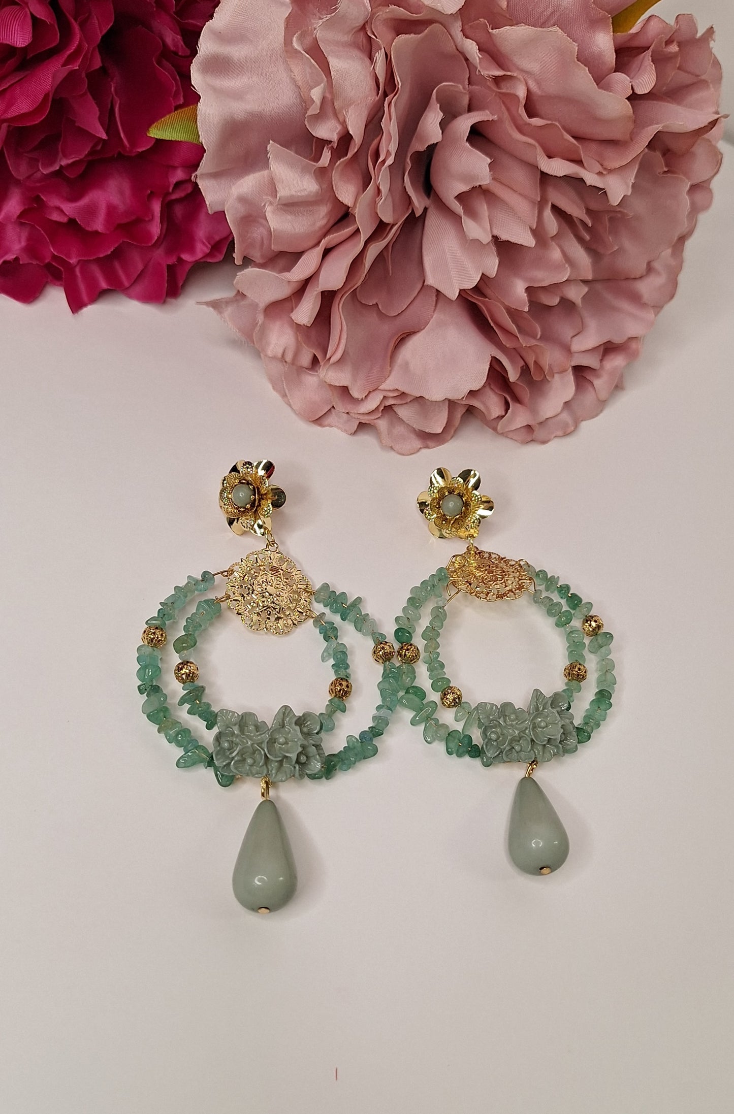 Pendientes Bulería