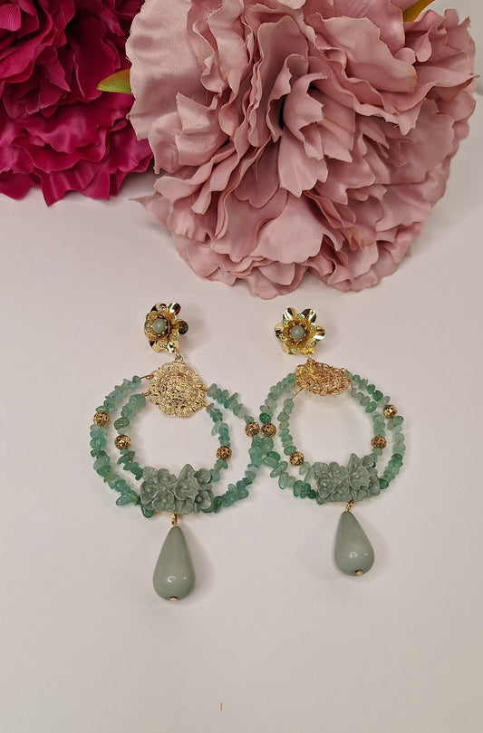 Pendientes Bulería