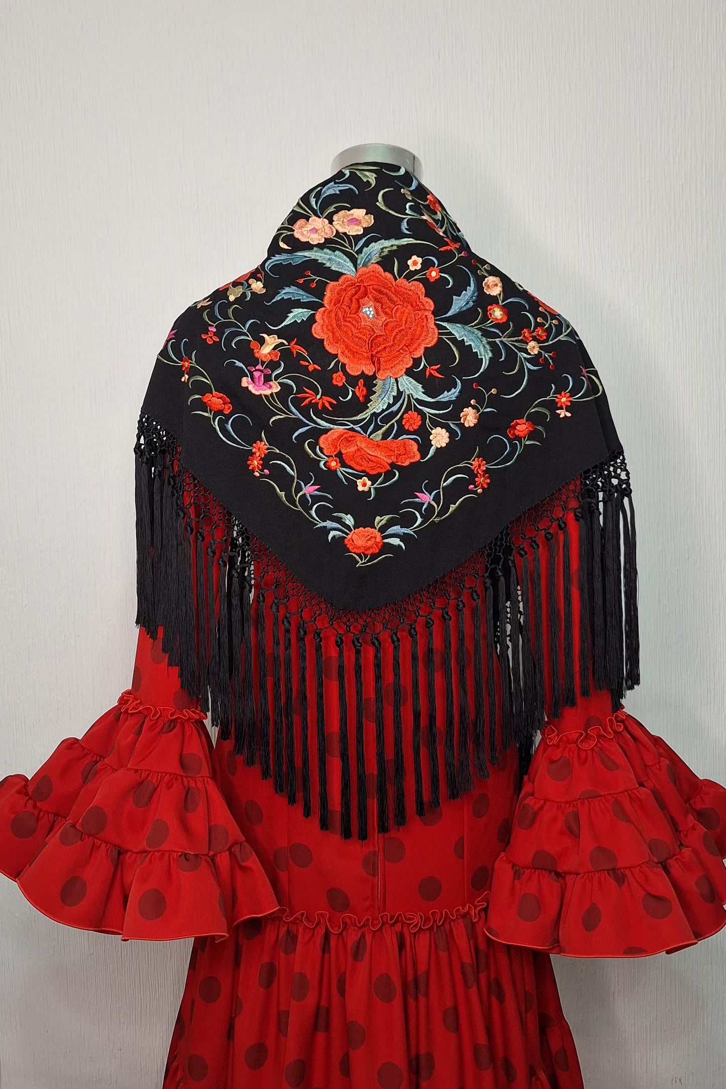 Mantoncillo Esperanza Negro