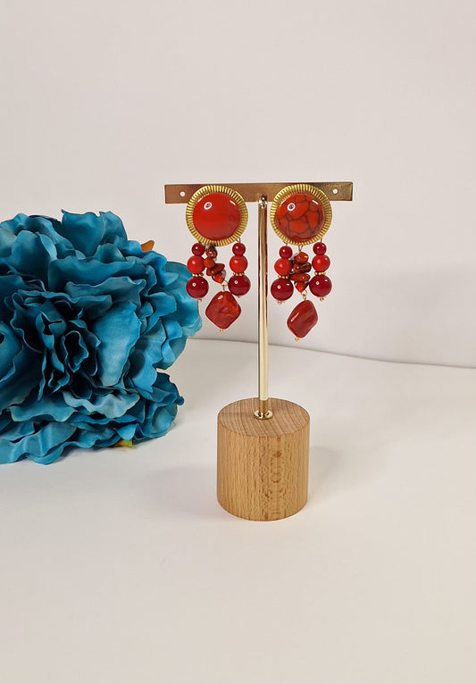 Pendientes Martina